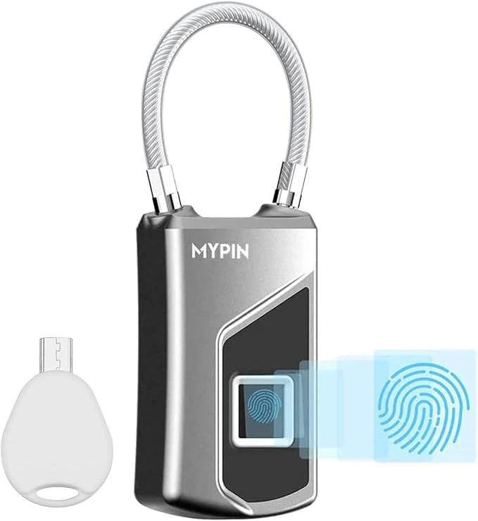 Fingerprint PadLock