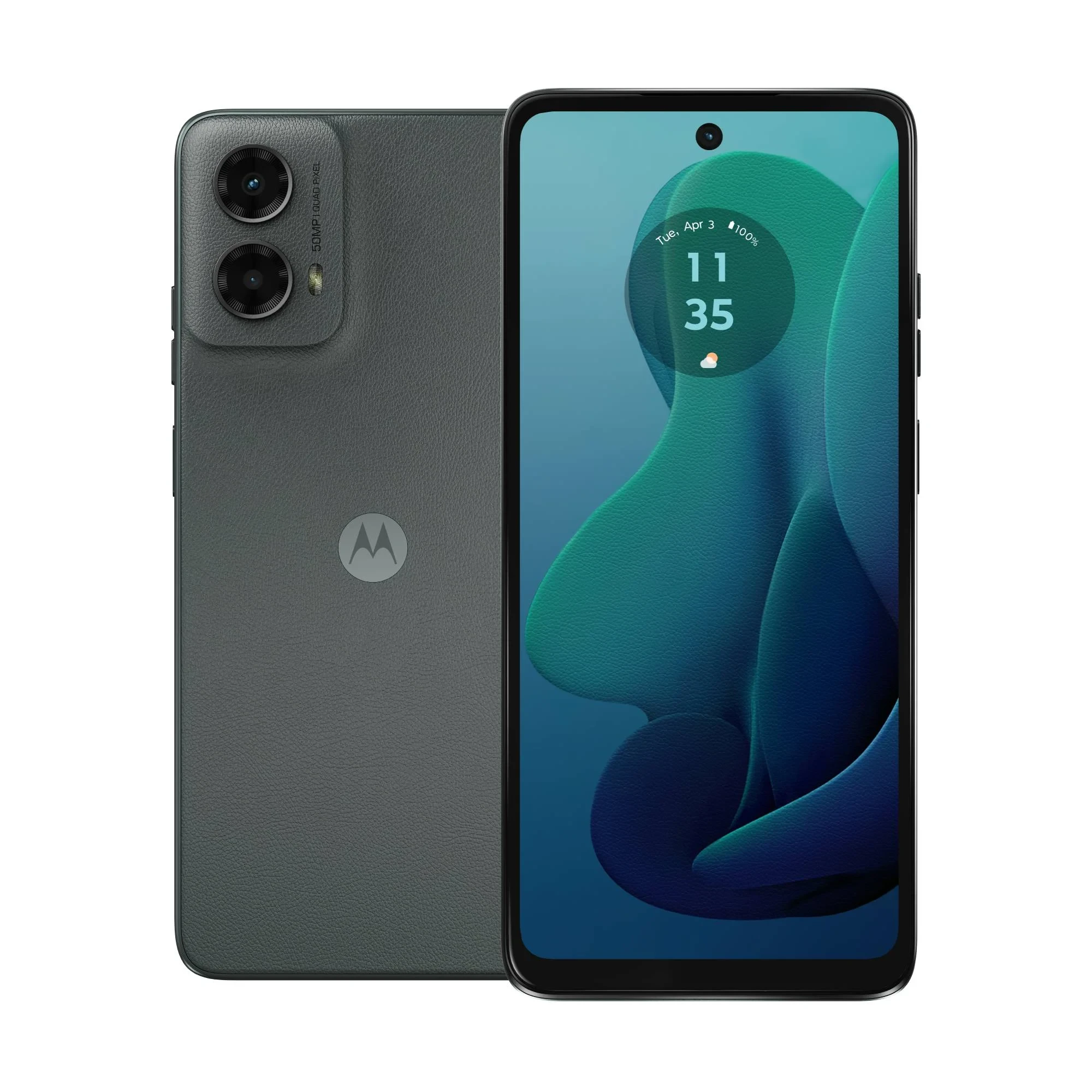 Moto G 5G 2024 128GB Gray