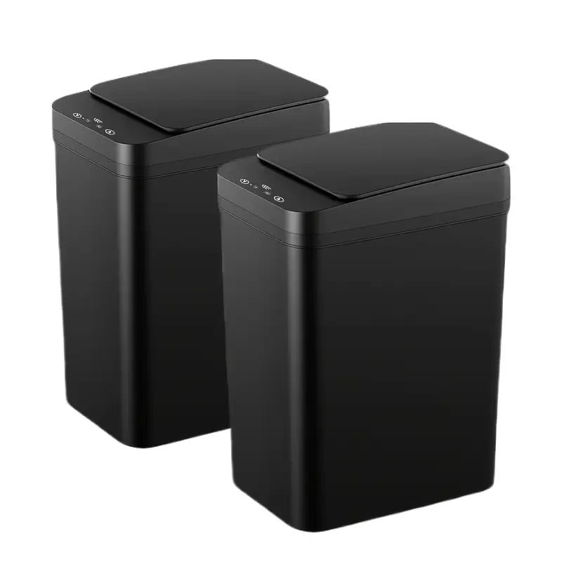 Smart Trash Bin