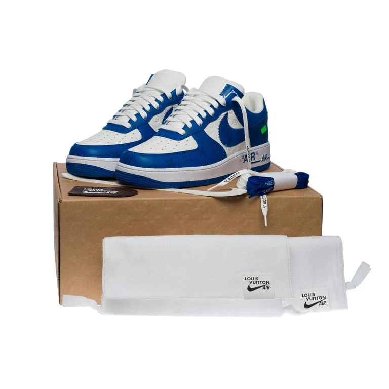 Original Blue Air Nike