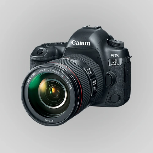 Canon EOS Rebel T7 DSLR Camera