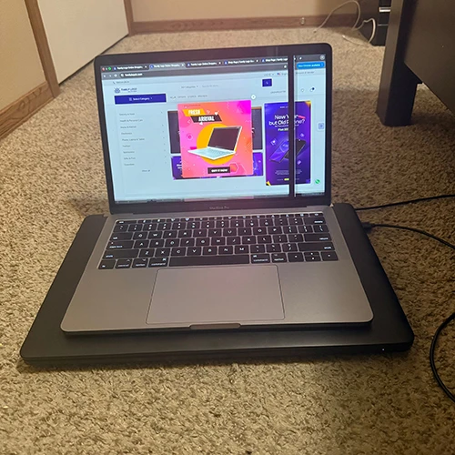 Used MacBook Pro 2017